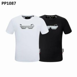 Picture of Philipp Plein T Shirts Short _SKUPPm-3xl8L13438577